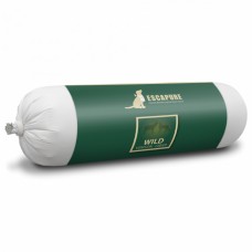 Escapure Wild Wurst - mokré krmivo pre psov, mäsová tyčinka, jeleň - 400g Escapure Wild Wurst - mokré krmivo pre psov, mäsová tyčinka, jeleň - 400g