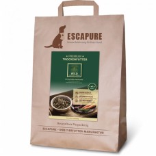 Escapure Premium Wild - kvalitné krmivo pre psov, zverina pečená v rúre - 4 kg