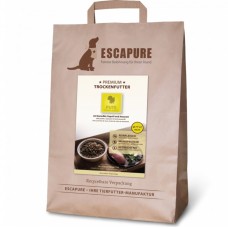 Escapure Premium Puppy Pute - kvalitné krmivo pre šteňatá, morka pečená v rúre - 4 kg