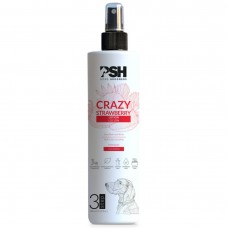 PSH Home Crazy Strawberry Lotion 300 ml - ľahký nezmývateľný kondicionér pre citlivú psiu pokožku