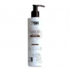 PSH Daily Beauty Coco Gloss Conditioner 300 ml - kondicionér pre tvrdú a drsnú srsť psov a mačiek