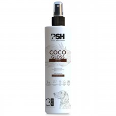 PSH Home Coco Gloss Lotion 300 ml - ľahký bezoplachový kondicionér pre psie chlpy, ktoré nie sú lesklé