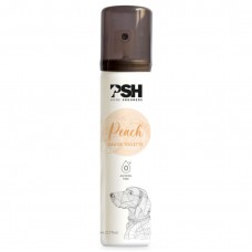 PSH Home Peach Eau de Toilette 75ml - vonná voda pre psov, sladká broskyňa