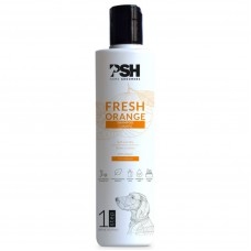 PSH Home Fresh Orange Shampoo 300ml - kolagénový šampón pre psov, zjemňuje a vyhladzuje srsť