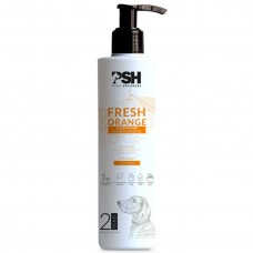 PSH Daily Beauty Fresh Orange Conditioner 300ml - kolagénový kondicionér pre dlhú srsť psov a mačiek, zjemňuje a vyhladzuje