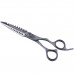 Excalibur Shears Predator Black 6,5" - veľmi ostré nožnice na starostlivosť o vlasy, rovné