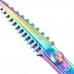 Excalibur Shears Predator Colorfull 6,5" - veľmi ostré nožnice na ošetrovanie, rovné