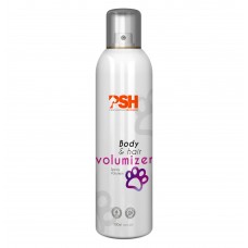 PSH Body & Hair Voluminator 300ml - sprej, ktorý zväčšuje objem a redukuje statickú elektrinu vo vlasoch