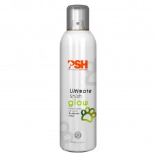 PSH Glow Ultimate Finish Spray 300 ml - viacúčelový sprejový prípravok s antistatickými a leštiacimi vlastnosťami