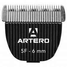Artero 5F Blade - vymeniteľná čepeľ pre holiace strojčeky X-Trone / Spektra - 6 mm