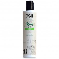 PSH Home Green Soul Shampoo 300 ml - šampón na mastnú psiu srsť, so zeleným čajom