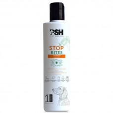 PSH Home Stop Bites Shampoo 300 ml - šampón pre psov, repelent proti blchám a kliešťom