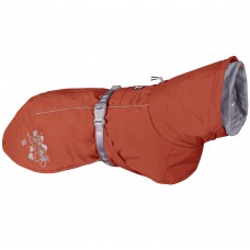 Hurtta Extreme Warmer Eco Cinnamon - nepremokavá zimná bunda pre psov, s teplou podšívkou - 25
