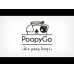 Holland PoopyGo Bio vrecúška na hovienka 8x15ks. - vrecká na psie výkaly, biologicky odbúrateľné