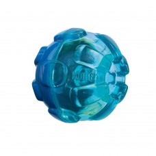 KONG Rewards Ball - veľká, gumená loptička na psie maškrty