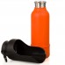 Izolovaná fľaša KONG H2O 740ml - Izolovaná fľaša pre psov - Oranžová