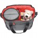 KONG 5pc Travel Bag - cestovná taška pre psa, s 2 miskami a 2 nádobami