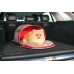 KONG TRAVEL 2-v-1 nosič pre domáce zvieratá a cestovná podložka 45 x 28 x 34 cm - prepravný vozík pre psa a kota