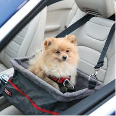 KONG Secure Booster Seat - autosedačka pre psa do 12 kg, autosedačka, 40x30x20cm
