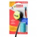 KONG HandiPOD Ball Launcher - odpaľovač psích loptičiek s nádobou na vrecká na psie exkrementy