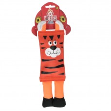 Holland Hozies Billy Bengal - hračka pre psa z hasičskej hadice, tiger s fajkou - M