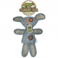 Gombíky Holland Country Dog - plyšová hračka pre psa, vtipný zajačik - S
