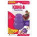 KONG Senior - gumená hračka pre psa seniora - S
