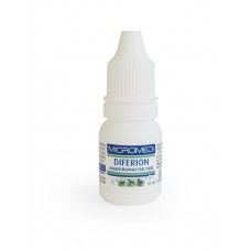 Micromed Vet Diferion 10ml - antibakteriálne očné kvapky pre zvieratá