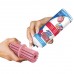 KONG Puppy Teething Stick - zubné gumené hryzátko pre šteniatko, originálne, ružové - S