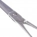 Geib Gator Lefty Curved Safety Scissors - profesionálne nerezové nožnice pre ľavákov, bezpečne ohnuté - 8,5"