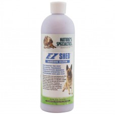 Nature's Specialties EZ Shed Conditioner - kondicionér podporujúci odstraňovanie podsady, pre psov a mačky, koncentrát 1:24 - 473ml