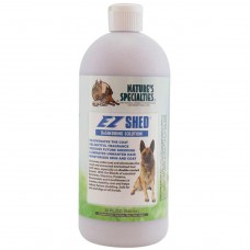 Nature's Specialties EZ Shed Conditioner - kondicionér podporujúci odstránenie podsady, pre psov a mačky, koncentrát 1:24 - 946ml