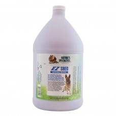 Nature's Specialties EZ Shed Conditioner - kondicionér podporujúci odstraňovanie podsady, pre psov a mačky, koncentrát 1:24 - 3,8L