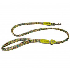 Coralpina Powermix Leash Veľkosť 1-3 - ľahké športové vodítko pre veľmi malého psíka - Žlté