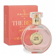 Iv San Bernard The Best Andromeda Parfume 50ml - parfum so sladkou kvetinovou vôňou, pre psov a mačky, bez alkoholu