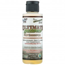 Double K Ultimate Unleashed Shampoo - hĺbkovo čistiaci šampón pre mačky a psy, koncentrát 1:64 -118 ml