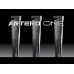 Artero One Left Scissors 6,5" - profesionálne, ergonomické nožnice vyrobené z japonskej ocele pre ľavákov, rovné