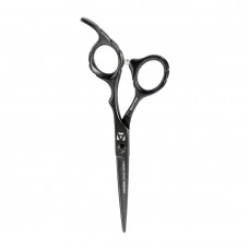 Artero One Dark Scissors 5,5" - profesionálne, ergonomické japonské oceľové nožnice, čierne