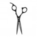 Artero One Dark Scissors 5,5" - profesionálne, ergonomické nožnice z japonskej ocele, čierne