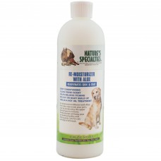 Nature's Specialties Re-Moisturizer - hydratačný a regeneračný kondicionér pre psov a mačky, koncentrát - 473 ml