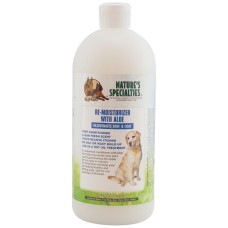 Nature's Specialties Re-Moisturizer - hydratačný a regeneračný kondicionér pre psov a mačky, koncentrát - 946 ml