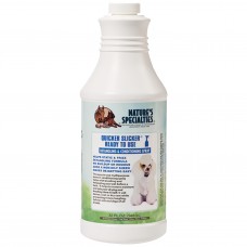 Nature's Specialties Quicker Slicker Spray - kondicionér na ľahké rozčesávanie pre psov a mačky - 946 ml