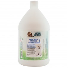 Nature's Specialties Quicker Slicker Spray - kondicionér pre ľahké rozčesávanie pre psov a mačky - 3,8 l