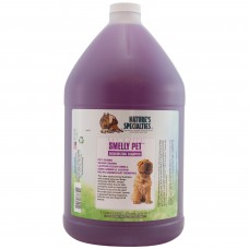 Nature's Specialties Smelly Pet Shampoo - enzýmový šampón odstraňujúci pachy, pre psov a mačky, koncentrát 1:24 - 3,8 l