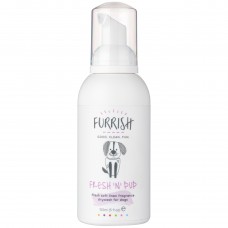 Furrish Fresh 'N' Pup 150 ml - suchý šampón pre psov v pene, bez oplachovania