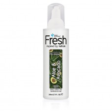 Groom Professional Fresh Aloe & Avocado Dry Shampoo 200 ml - suchý šampón pre psov vo forme peny s avokádovým olejom a aloe