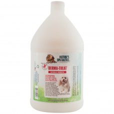 Nature's Specialties Derma-Treat Shampoo - antipruritický antibakteriálny šampón pre psov a mačky, koncentrát 1:6 - 3,8L