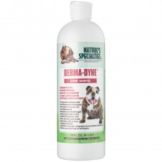 Nature's Specialties Derma-Dyne Shampoo - liečivý šampón s jódom pre psov a mačky - 473 ml