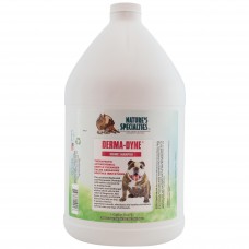 Nature's Specialties Derma-Dyne Shampoo - liečivý šampón s jódom pre psov a mačky - 3,8L