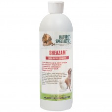 Nature's Specialties Sheazam Shampoo - upokojujúci a regeneračný šampón pre psov a mačky, koncentrát 1:8 - 473 ml